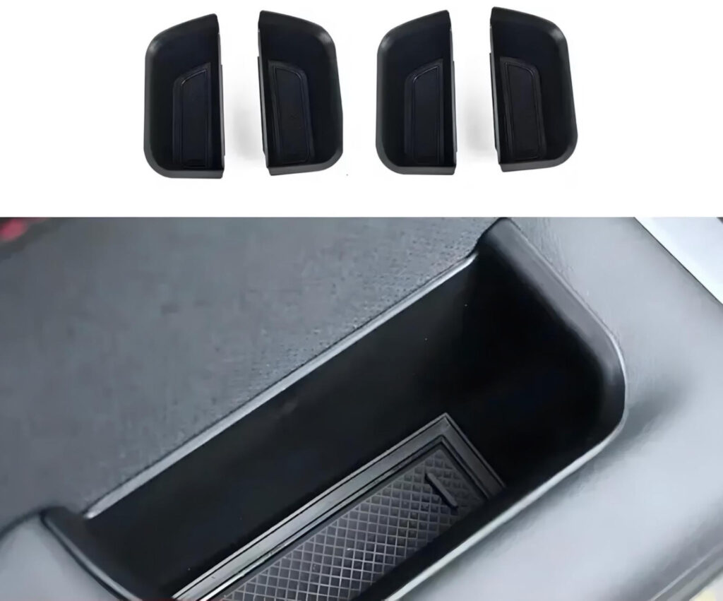 طقم تسكيرة الأبواب الأمامية للجيتور Front door closure set for Jetour