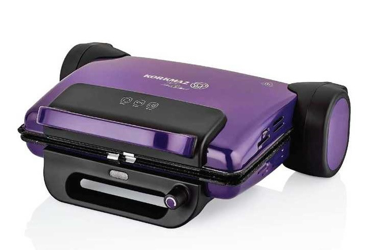 KORKMAZ TOSTEMA MIDI TOASTER- LAVANDER