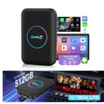 كارلينكت لايت لتحويل شاشة السيارة اندرويدCarlinkit Lite to Convert Car Screen to Android