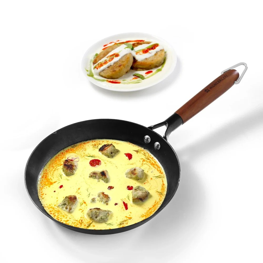 WONDERCHEF FERRO CAST IRON FRY PAN 20CM-63154903