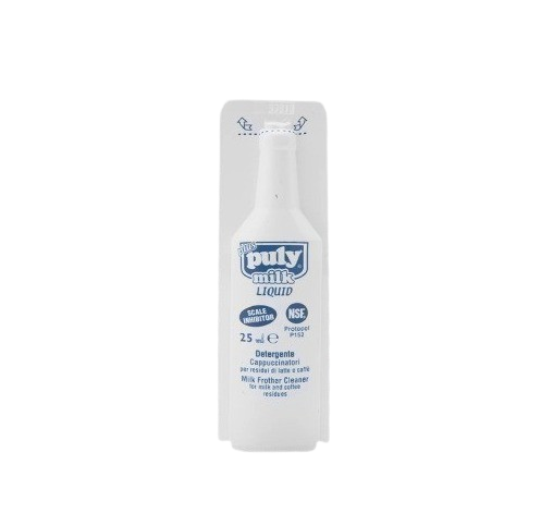 LELIT SINGLE-DOSE BOTTLES OF DETERGENT FOR STEAM WANDS CLEANING