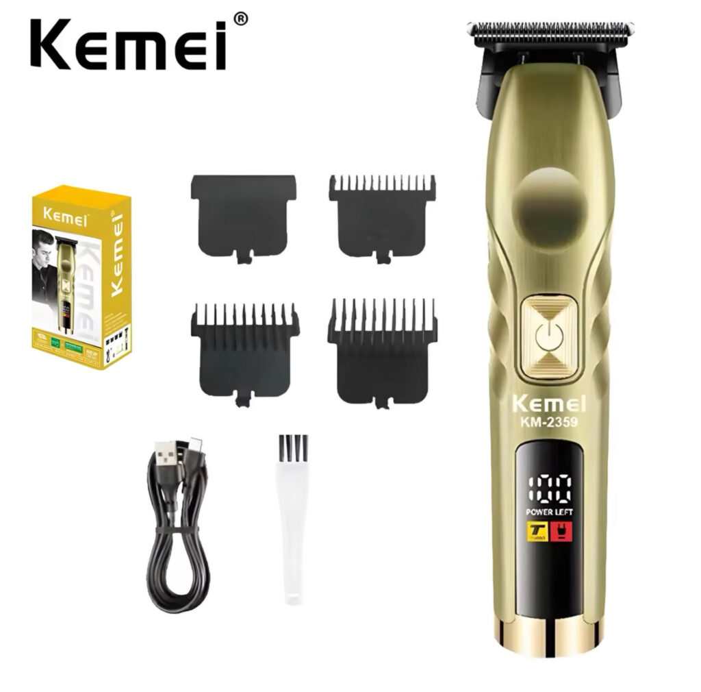 ماكينة حلاقة كيمي كي ام 2359 Kemei KM 2359 Hair Trimmer
