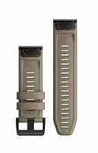 BAND FENIX 6X 26MM QUICK FIT DARK SANDSTONE SILICONE 010-12864-02