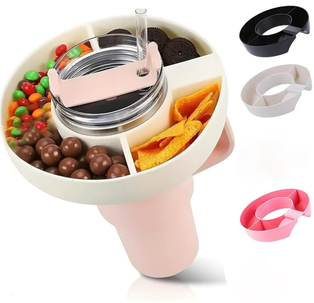 صينية ستانلي للوجبات الخفيفةStanley Snack Tray