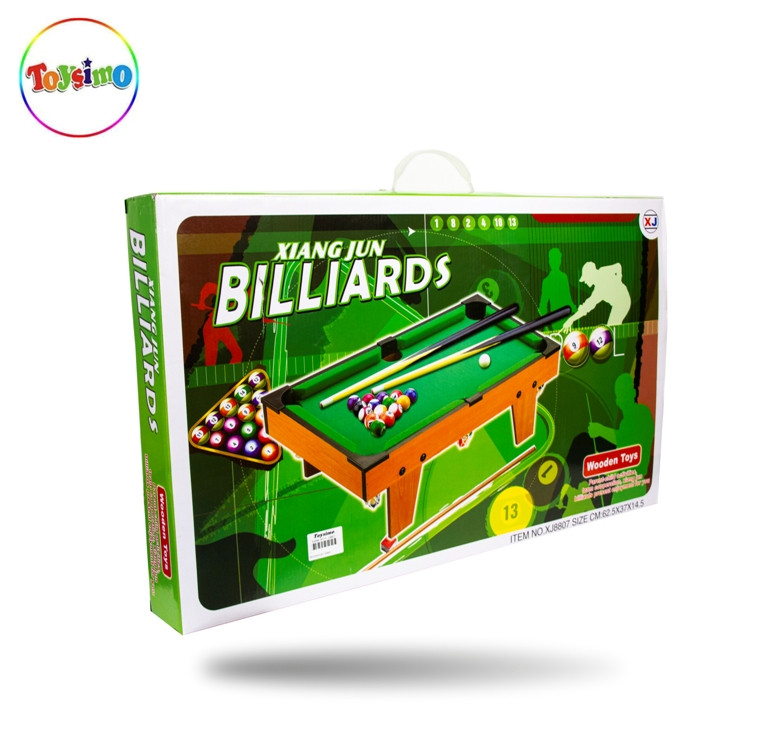 BILLYARDS SET