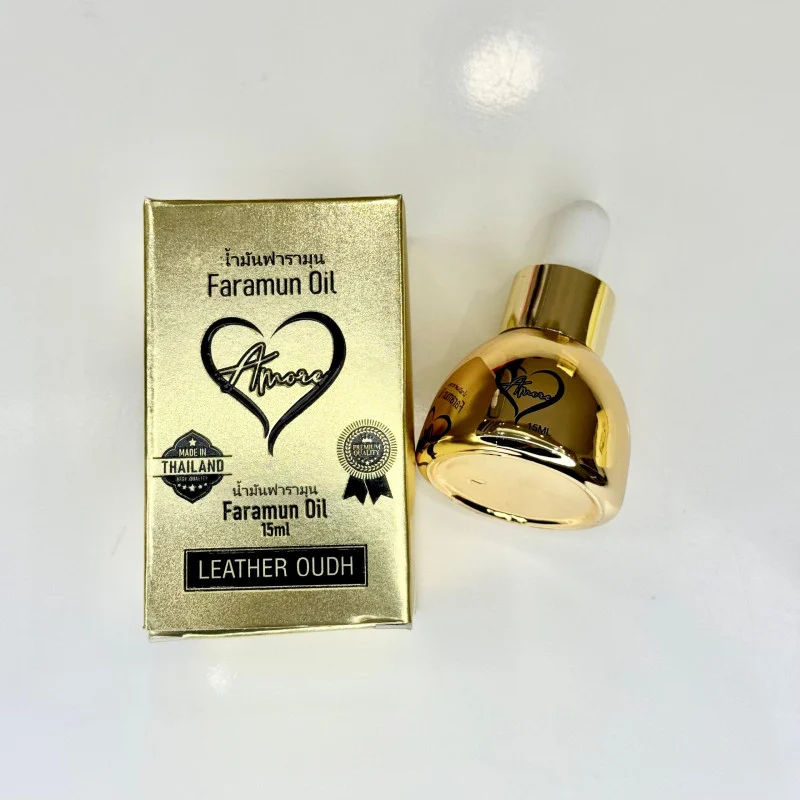 Faramun Oil Leather Oudh