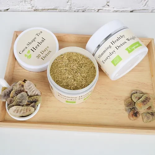 Haiifamajic Coca shape detox tea