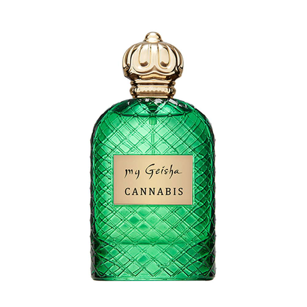 my Geisha Cannabis - Extrait de Parfum