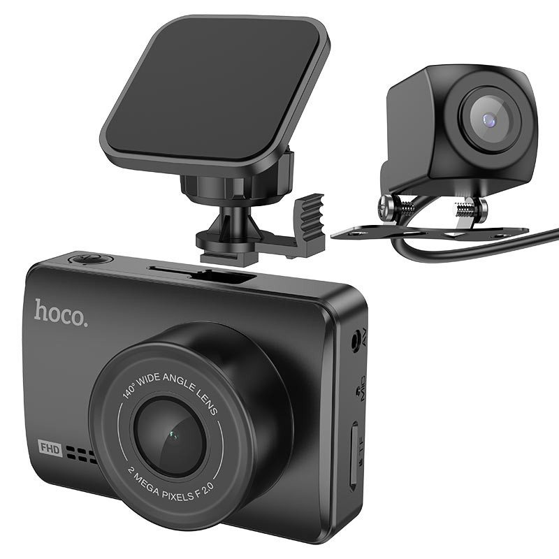 Hoco Dv3 Car Dash Cam