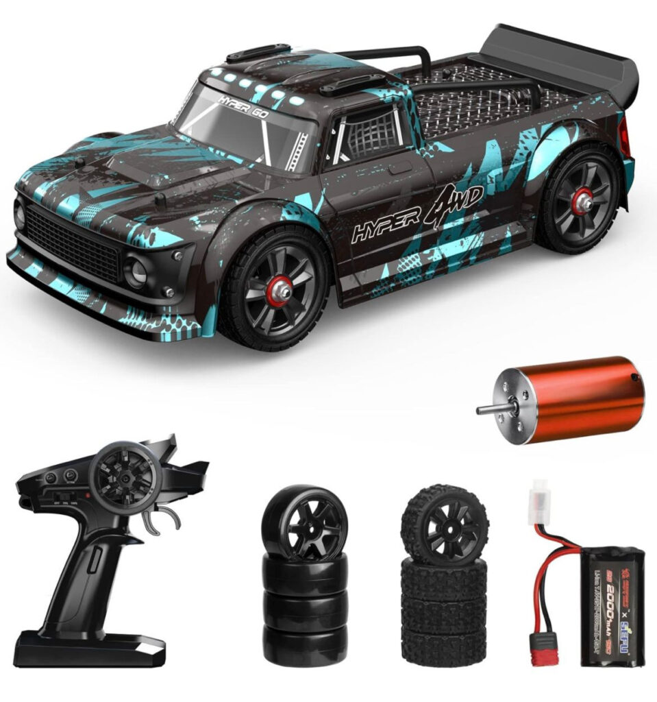 شاحنة هايبر جو 14301 Hyper Go 14301 Truck