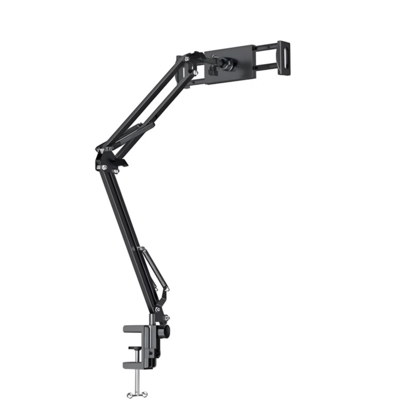 حامل يسيدو للأجهزة اللوحية والهواتف  Yesido Multi Adjustable Lazy Stand For Tablet and Phones