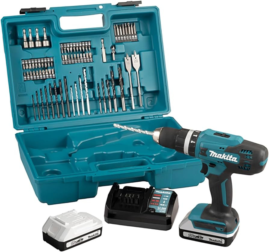 Cordless Hammer Driver Drill