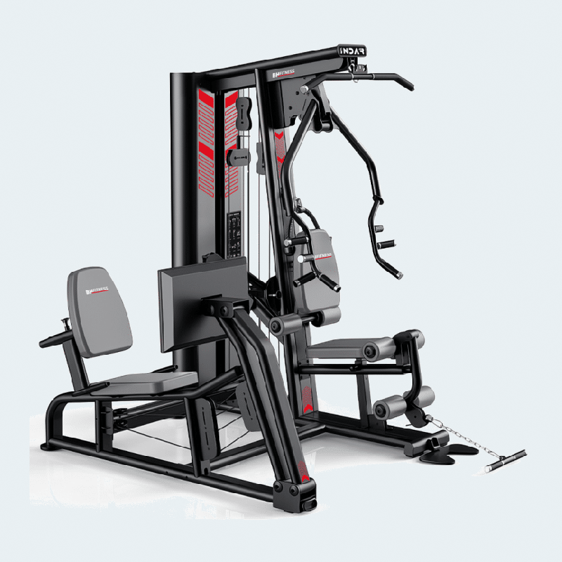 BH MultiStation Press For Adults