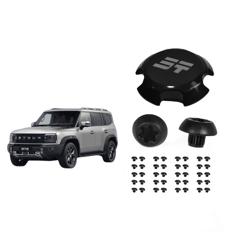 براغي و طوس الجيتور - طقم ٤ رنقات