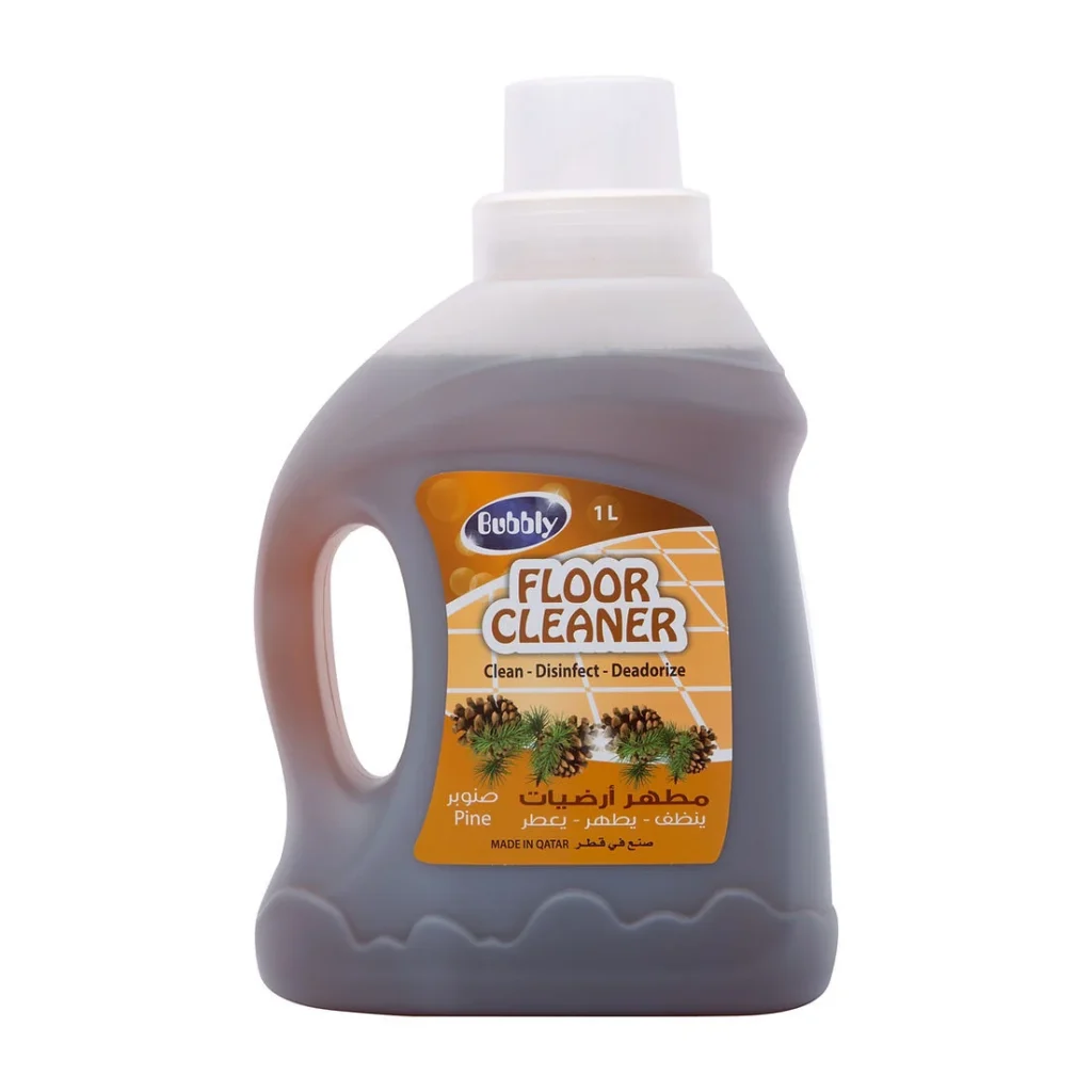Bubbly Floor Cleaner Pine 1L