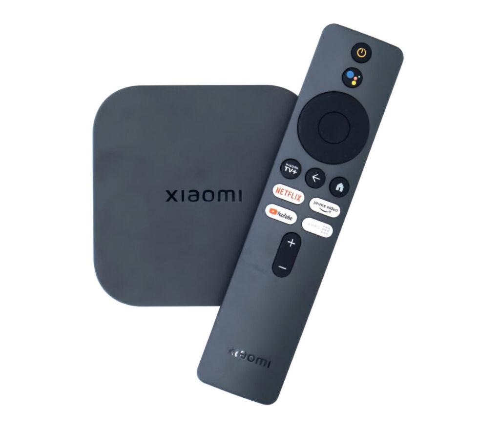 جهاز مي بوكس إس الجيل الثاني Mi Box S 2nd Gen