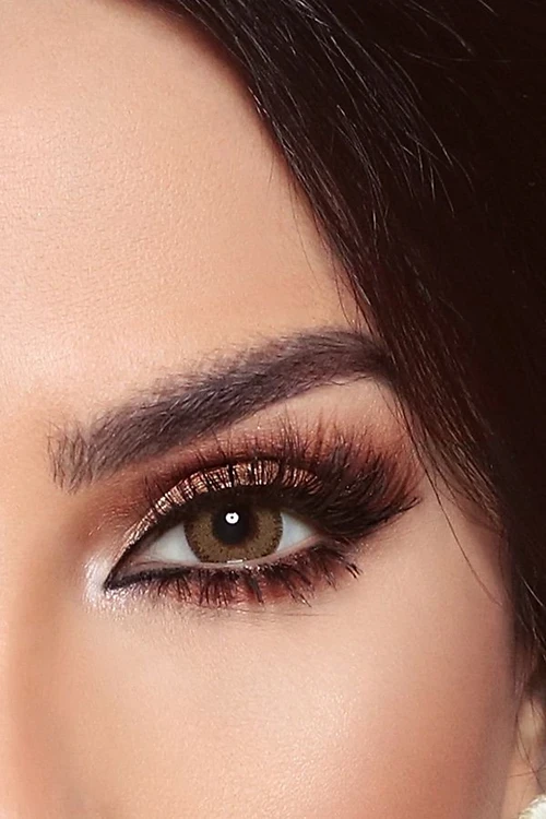 Bella Lense Radiant Hazelnut