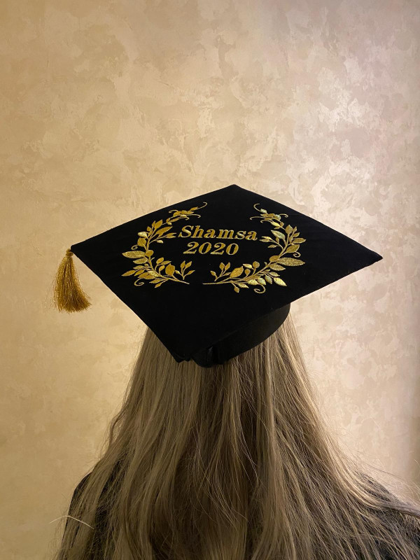 Graduation cap