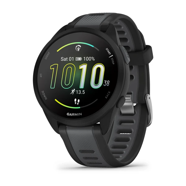 FORERUNNER 165 GPS BLACK/SLATE GREY 010-02863-20