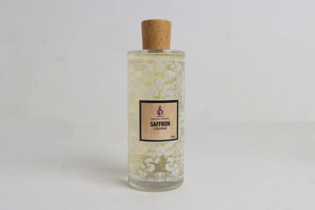 Cologne Saffron - كولونيا  الزعفران