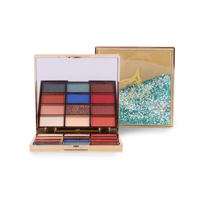 EARTH EYESHADOW PALLET SK03 32g