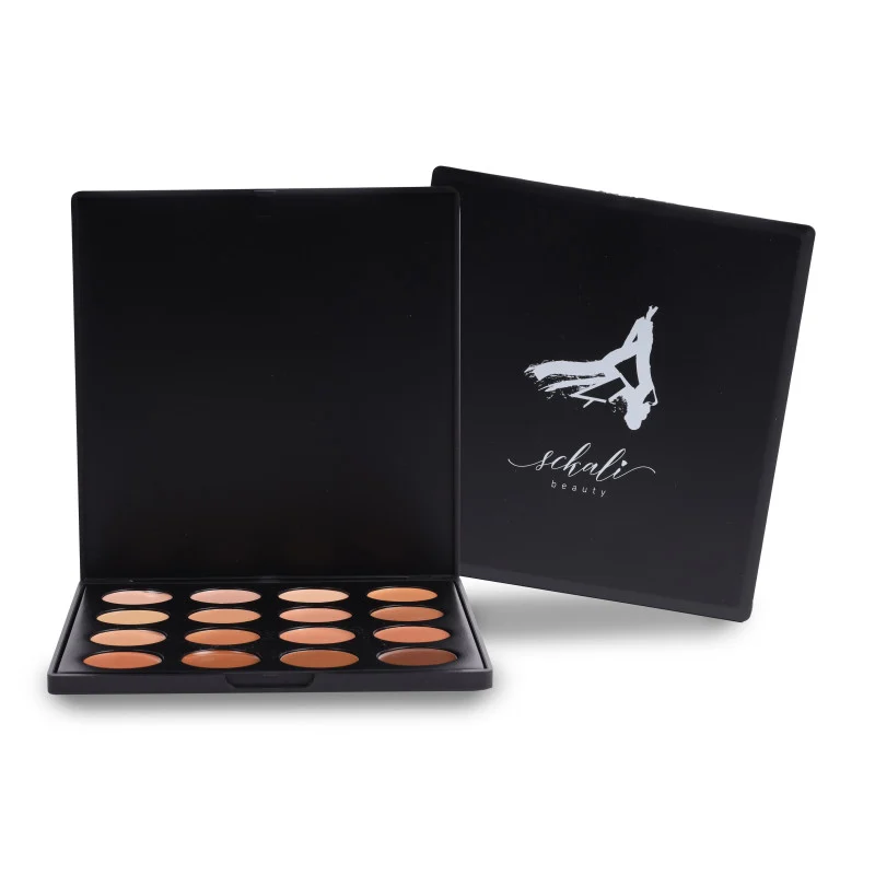 SCKALI BEAUTY CONCEALER PALLETE