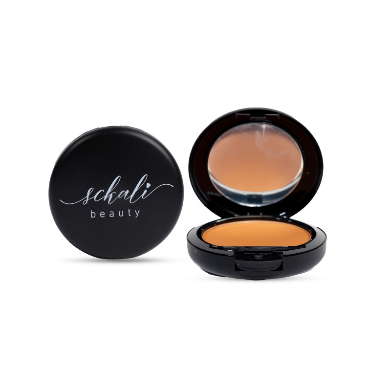 SCKALI BEAUTY AMAZONIAN CLAY PRESSED POWDER SB 407 SAND'DOR 15G