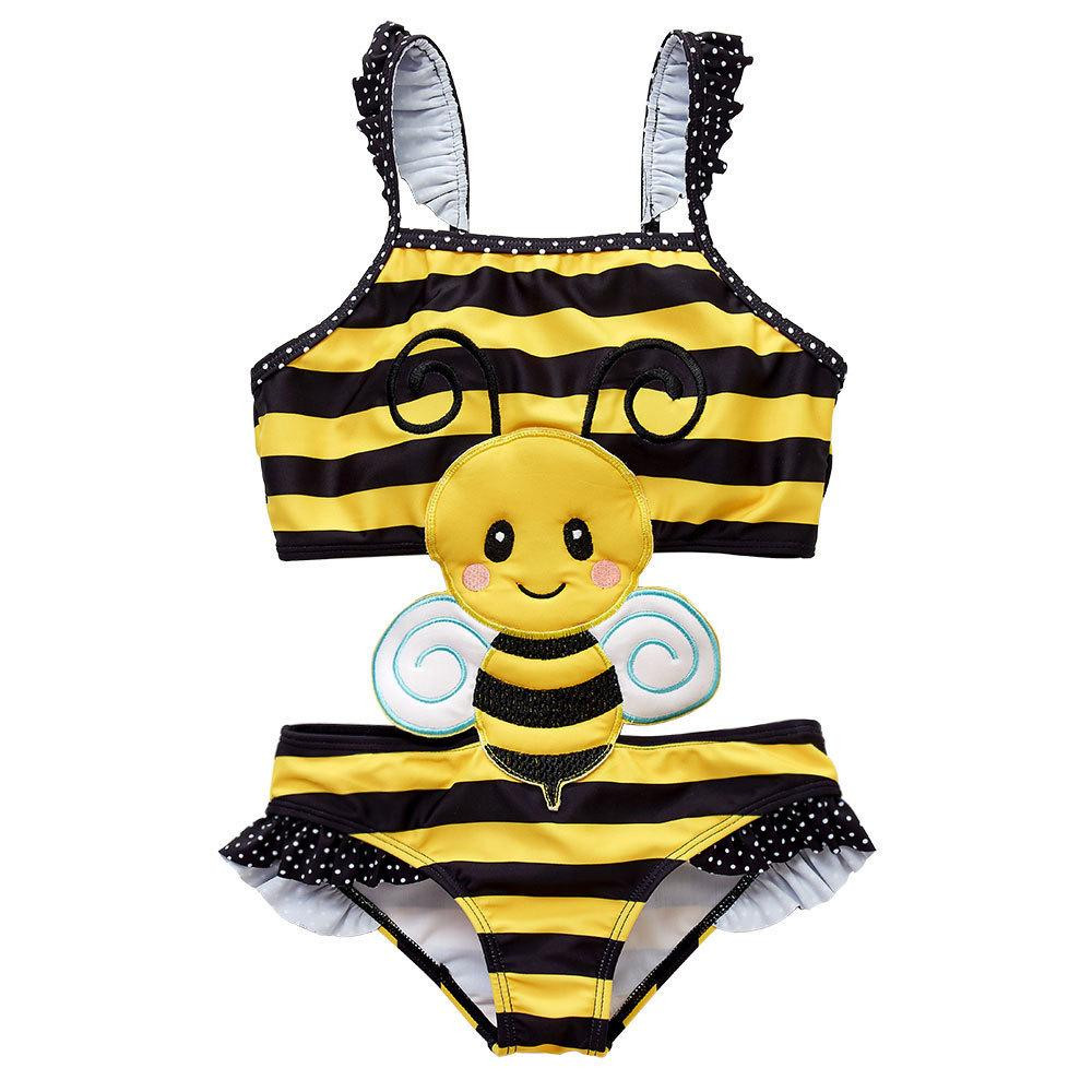 Baby Bee Swimsuit