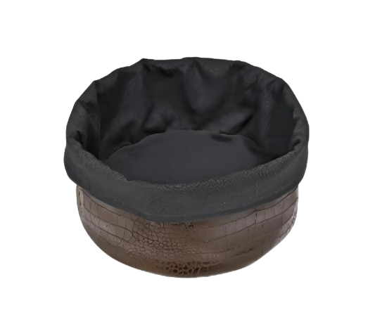 VEGA BREAD BASKET KAIMAN BROWN 20 CM