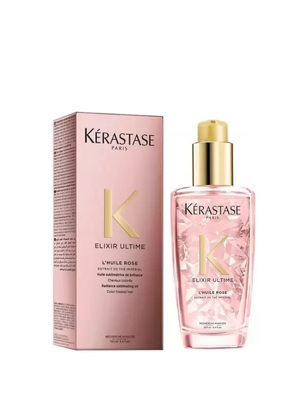 FM0022313-Kerastase Elixir - Ultime Rose- Color