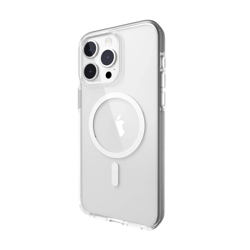 Pure M Anti-Yellowing Clear Case 14promax