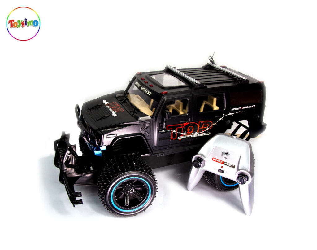 R/C CAR FOUR FUNCTION