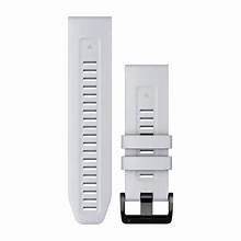 BAND EPIX PRO (G2) 22MM QUICK FIT WHITE STONE SILICONE 010-13280-01