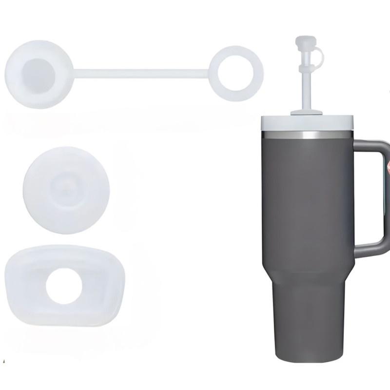 سدادات كوب ستانلي لمنع التسرب Stanley Cup Spill Stopper Kit