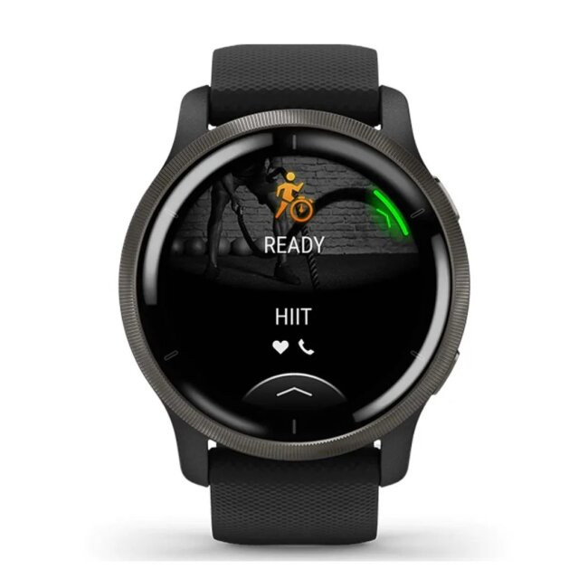 VENU 3SGPS WIFI PEBBLE GRAY+SLATE WW 010-02785-00