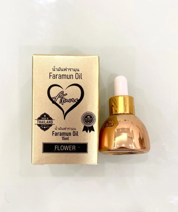 Fatin Faramun Oil FLOWER