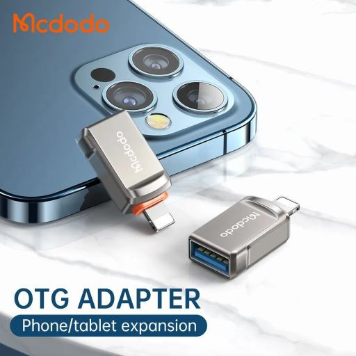 Mcdodo OTG USB-A 3.0 to Adapter For iPhone