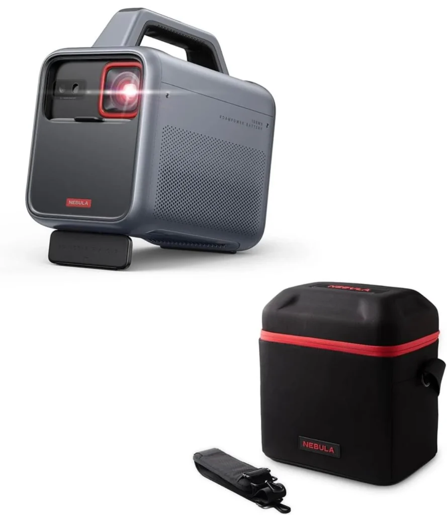 بروجكتور نيبولا مارس 3NEBULA Mars 3 Projector