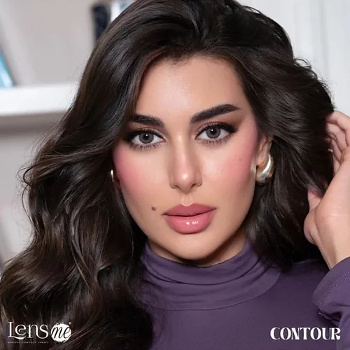 Lens Me Contour