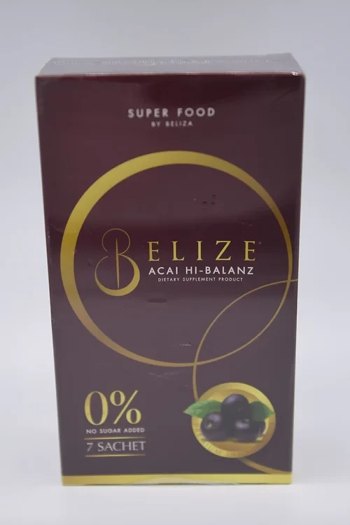 Belize Acai HI-BALANZ Dietary Supplement