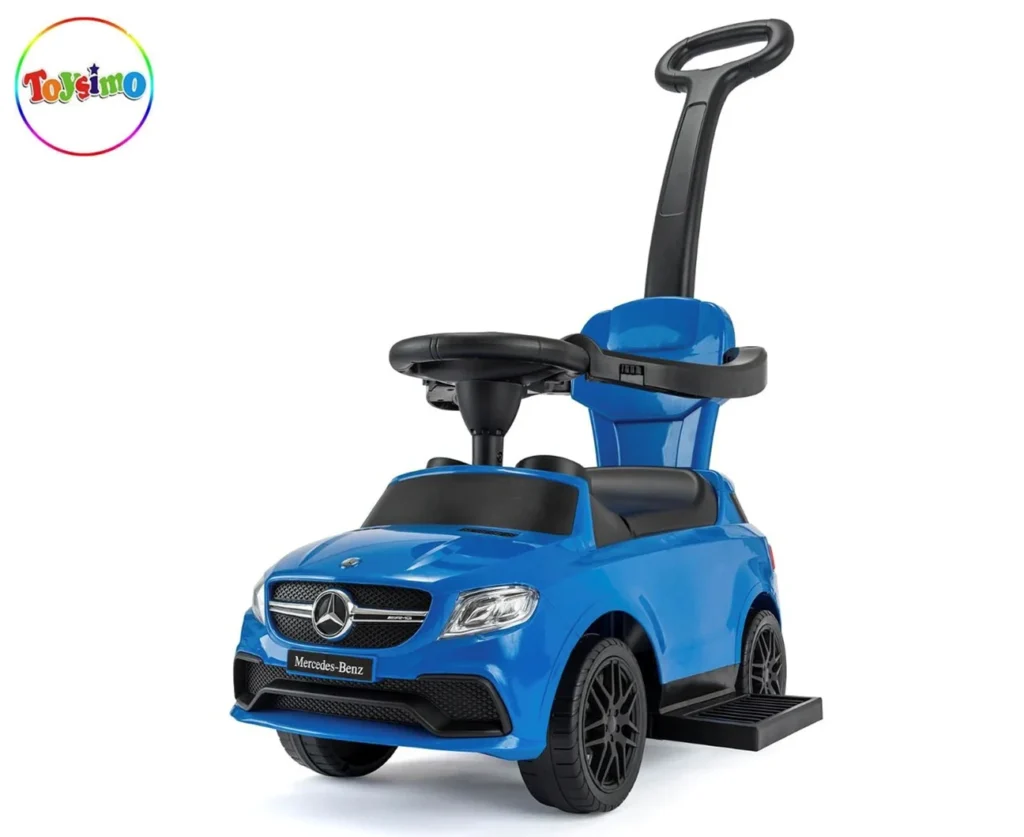 BENZ PUSHING TOY