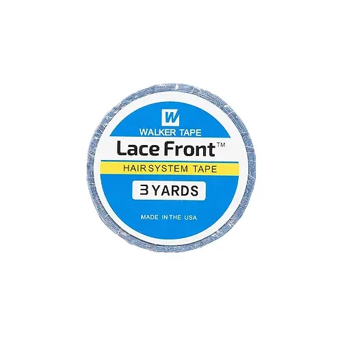 Lace Front 3 yards Tape
