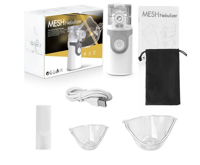 Mesh Nebulizer
