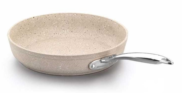 KORKMAZ GRANITA FRYPAN 28x5.5cm