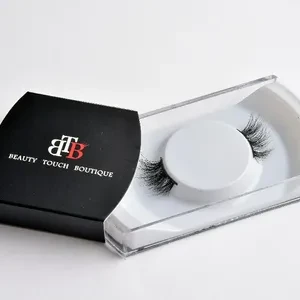 Mink Eye Lash BTB38