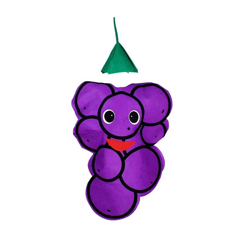 Grape One Size Recommended Height 100-140cm