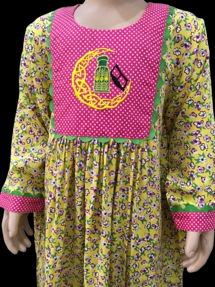 Ramadan Jalabiya for kids