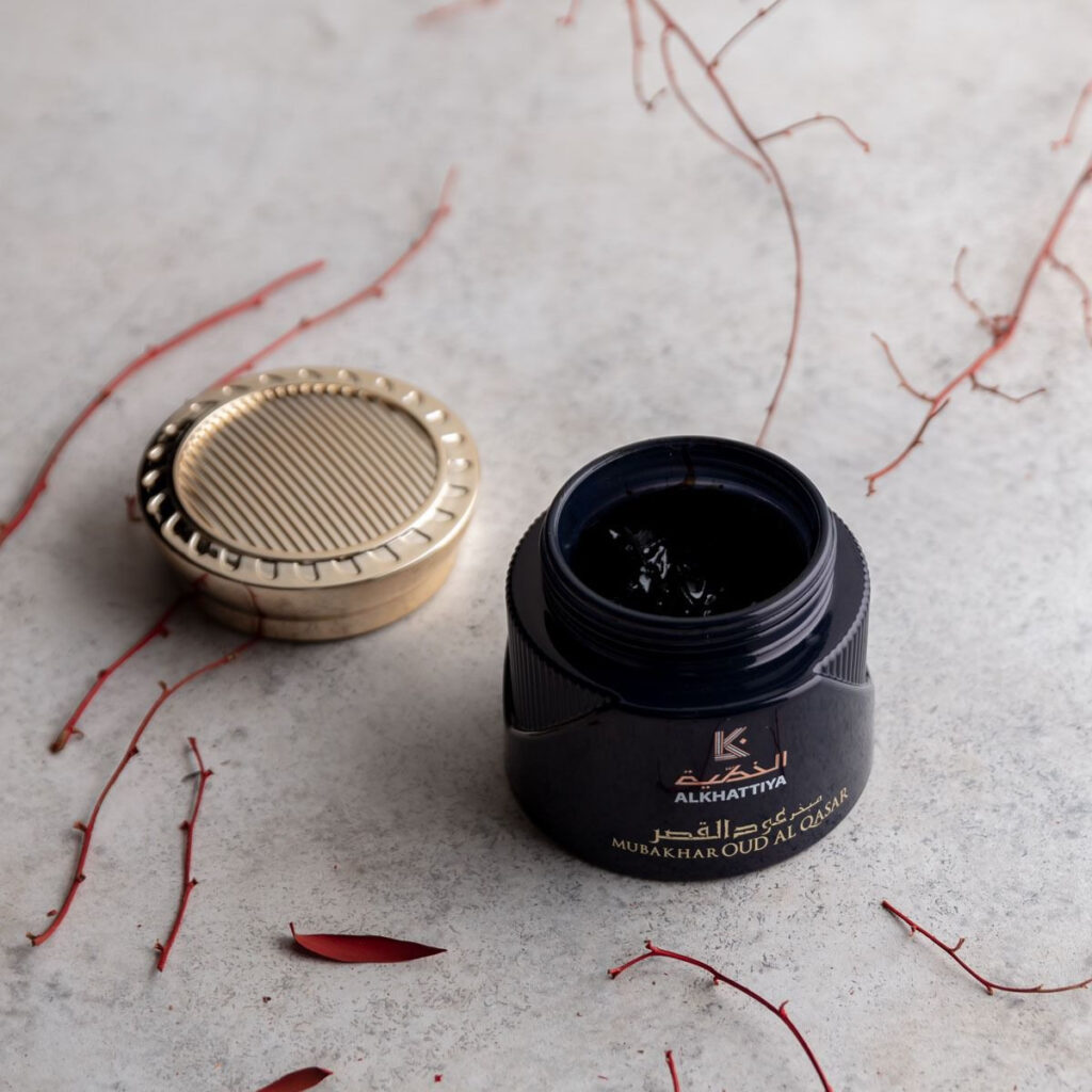 مبخر عود القصر - Mubakhar Oud Alqasar
