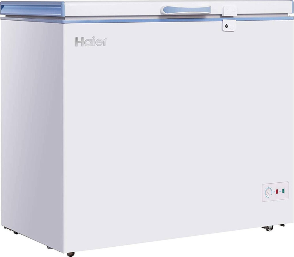 HAIER CHEST FREEZER 150LTR