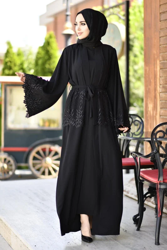 Casual Abaya
